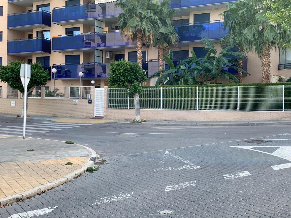 Estrella La Cala De Finestrat Daire Villajoyosa Dış mekan fotoğraf