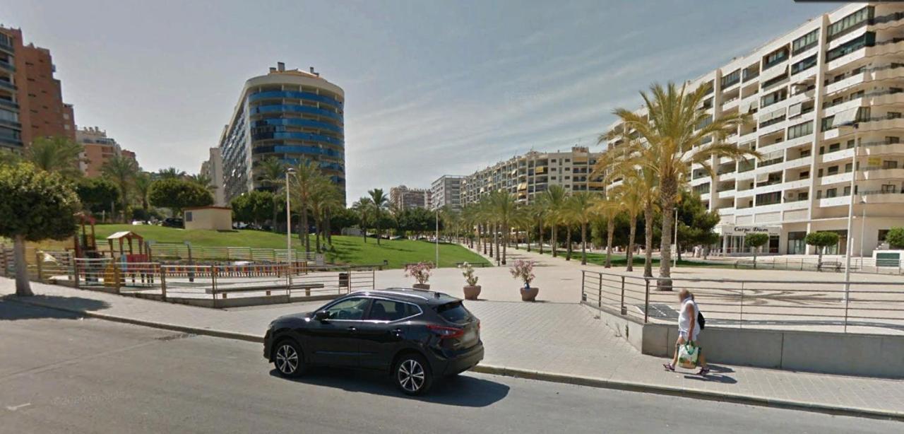 Estrella La Cala De Finestrat Daire Villajoyosa Dış mekan fotoğraf