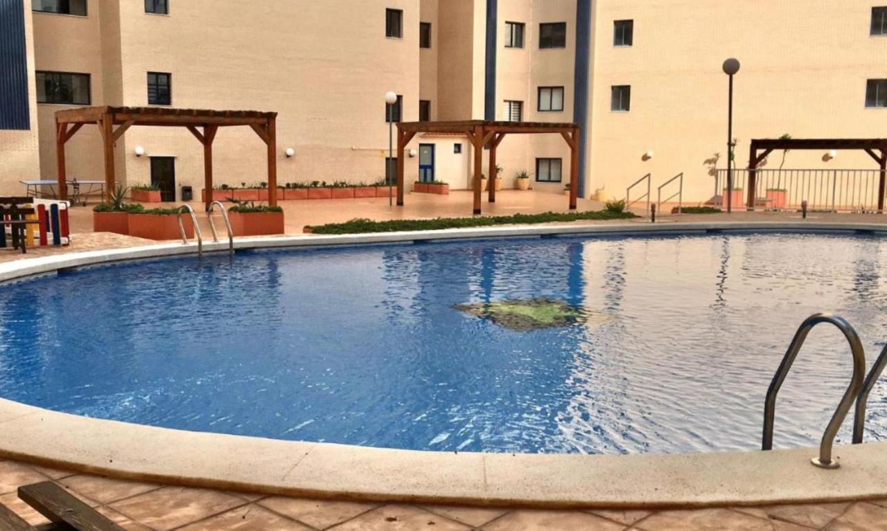 Estrella La Cala De Finestrat Daire Villajoyosa Dış mekan fotoğraf