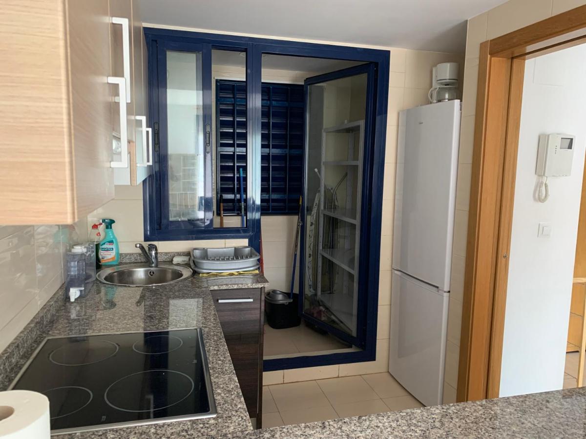 Estrella La Cala De Finestrat Daire Villajoyosa Dış mekan fotoğraf