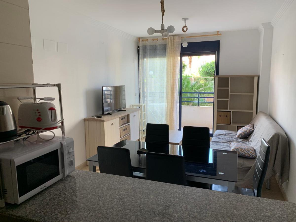 Estrella La Cala De Finestrat Daire Villajoyosa Dış mekan fotoğraf