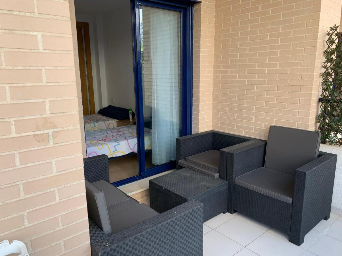Estrella La Cala De Finestrat Daire Villajoyosa Dış mekan fotoğraf