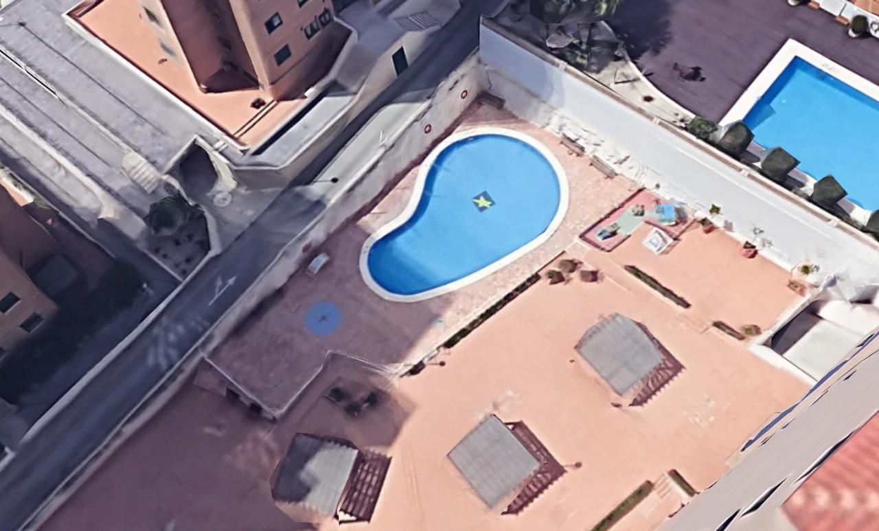 Estrella La Cala De Finestrat Daire Villajoyosa Dış mekan fotoğraf