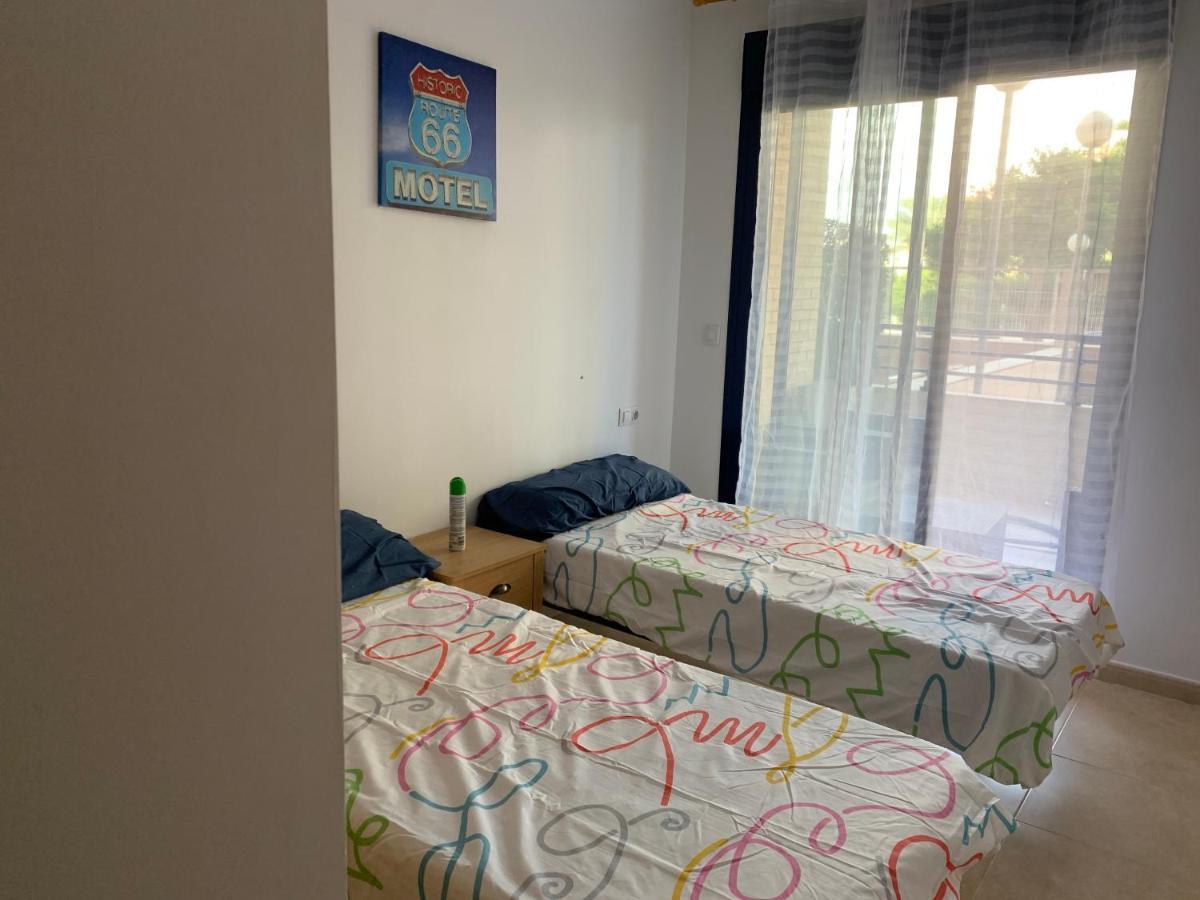Estrella La Cala De Finestrat Daire Villajoyosa Dış mekan fotoğraf