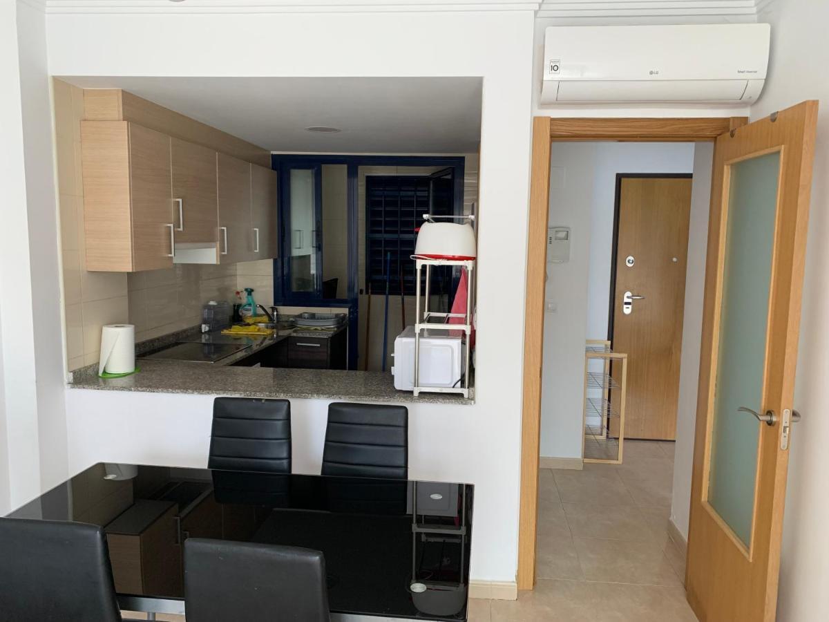Estrella La Cala De Finestrat Daire Villajoyosa Dış mekan fotoğraf