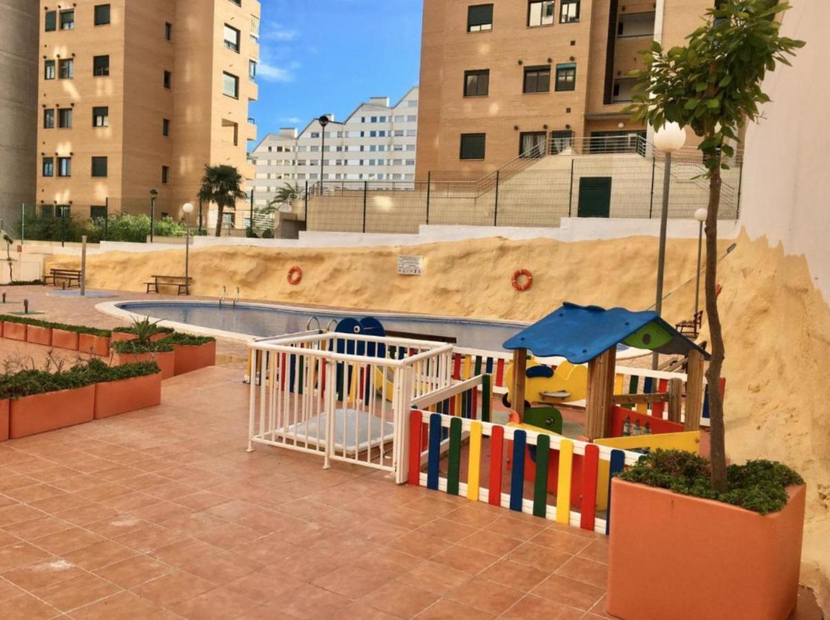 Estrella La Cala De Finestrat Daire Villajoyosa Dış mekan fotoğraf