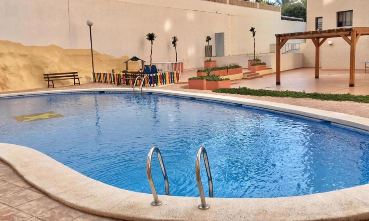 Estrella La Cala De Finestrat Daire Villajoyosa Dış mekan fotoğraf